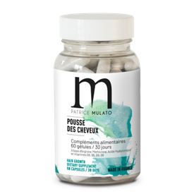 NUTRICOSMETIQUEPousse De Cheveux