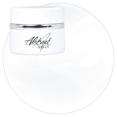 Gelly Gel FRENCH WHITE 50ml, Abstract | 110585