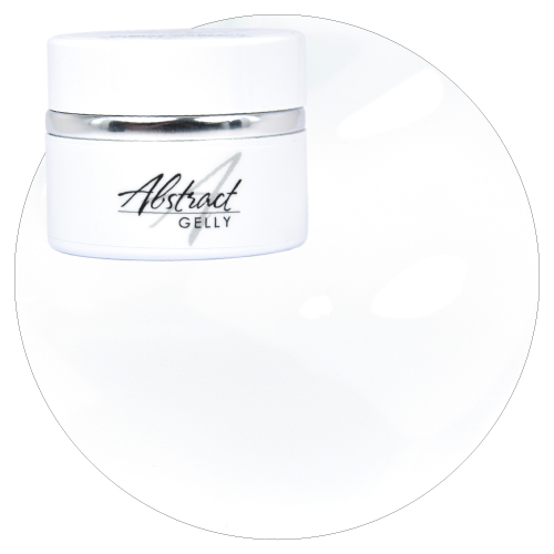 Gelly Gel FRENCH WHITE 50ml, Abstract | 110585