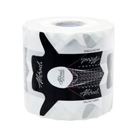Salon Forms (300pcs/roll), Abstract | 251720