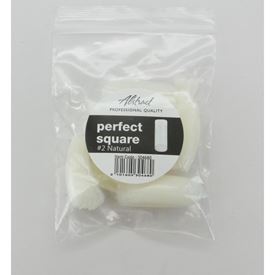 Refill Tips #2 PERFECT SQUARE 50PCS