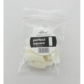 Refill Tips #3 PERFECT SQUARE 50PCS