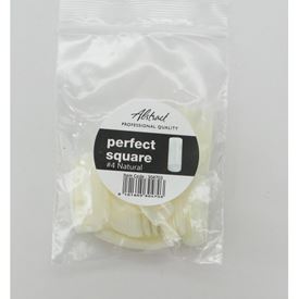 Refill Tips #4 PERFECT SQUARE 50PCS