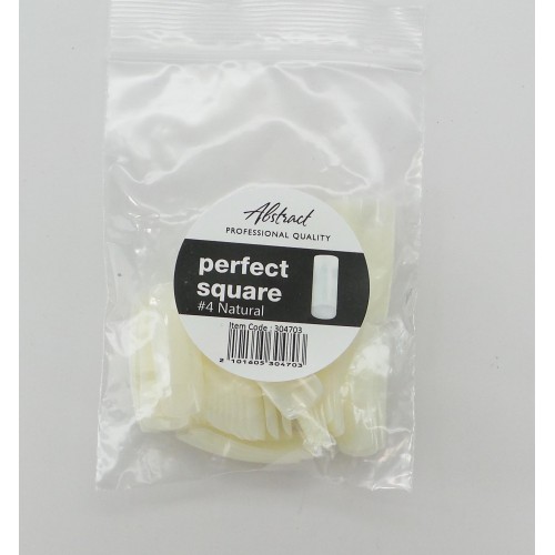 Refill Tips #4 PERFECT SQUARE 50PCS