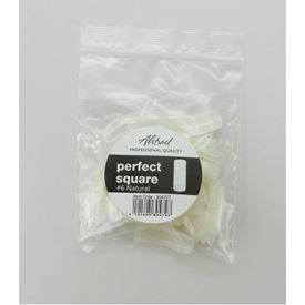 Refill Tips #6 PERFECT SQUARE 50PCS