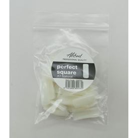 Refill Tips #7 PERFECT SQUARE 50PCS