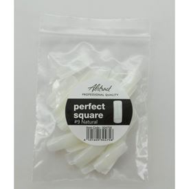 Refill Tips #9 PERFECT SQUARE 50PCS
