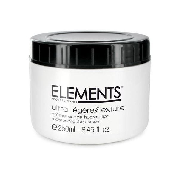 CREME VISAGE ULTRA LEGERE 250ML