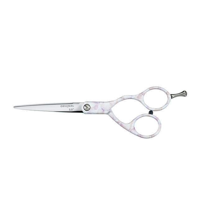 Ciseaux 5.5 Rose