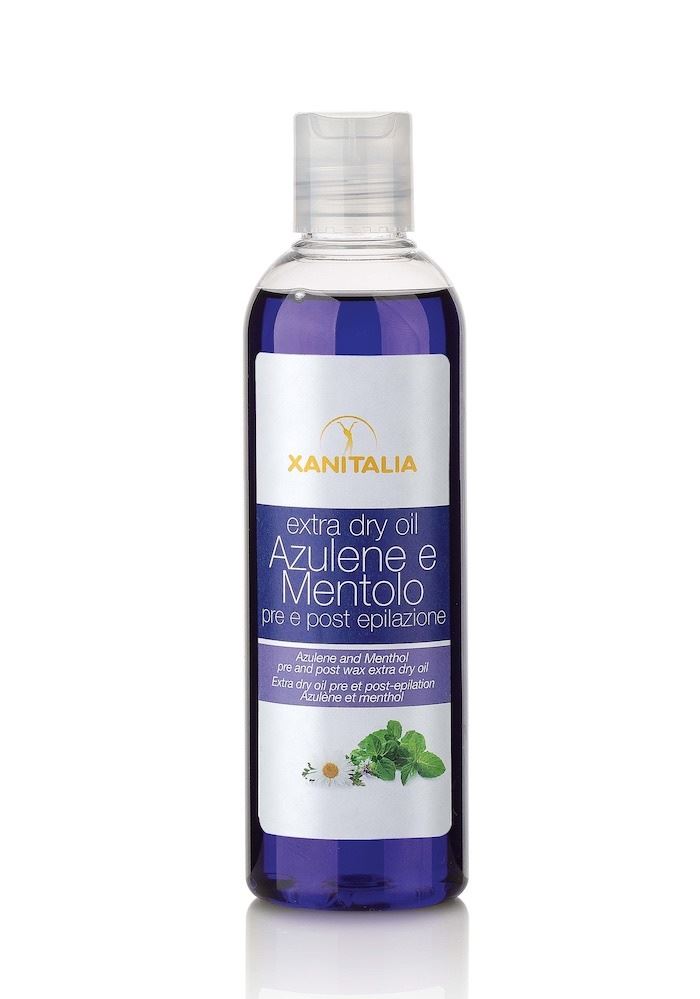 Extra Dry Oil 2IN1 pré & Post-épilation 250ML