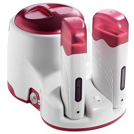 Kit Combi Chauffe-cartouche & Pot 800GR