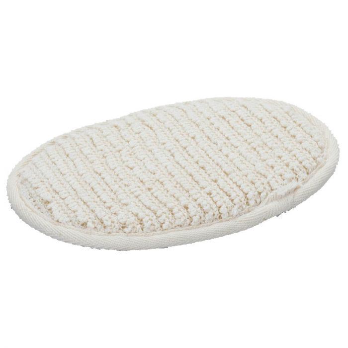 Eponge en Coton 16x12cm