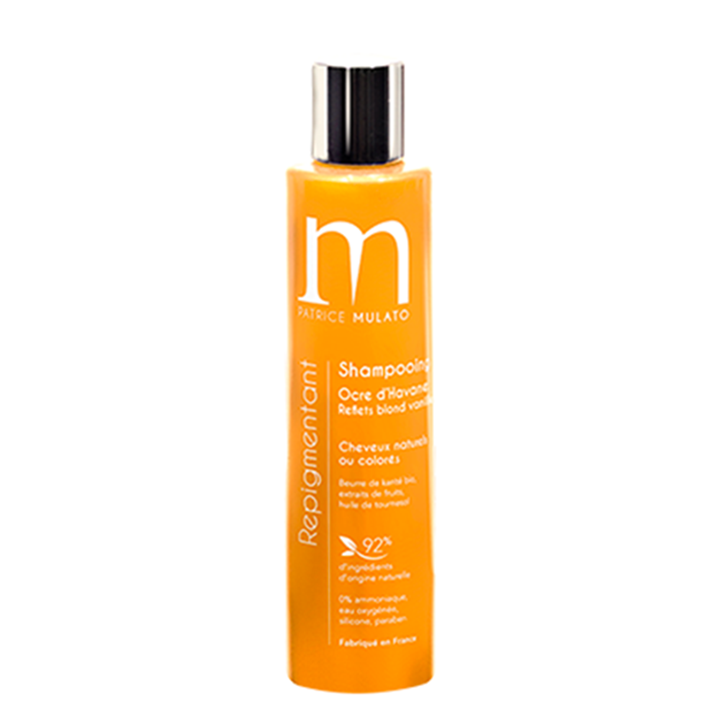 Repig Shampooing Ocre D'havane 200 ML