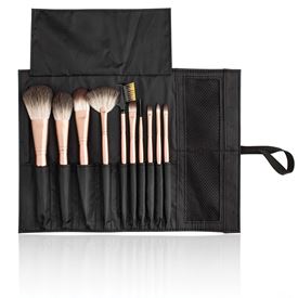 Set de 10 Pinceaux Poils Nylon