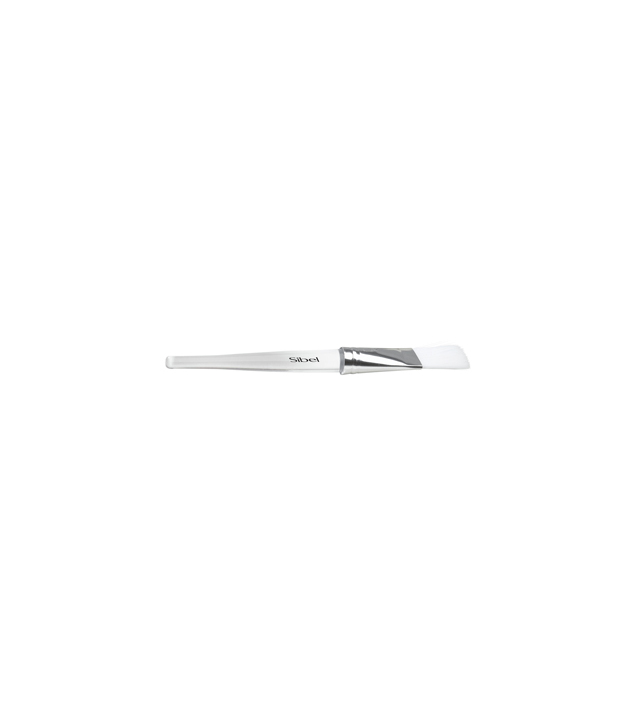 PINCEAU MASQUE MANCHE EN PLEXI 14,5CM