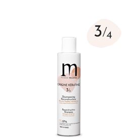 ORIGINE KERATINE SHAMPOOING RECONSTRUCTEUR 200 ML