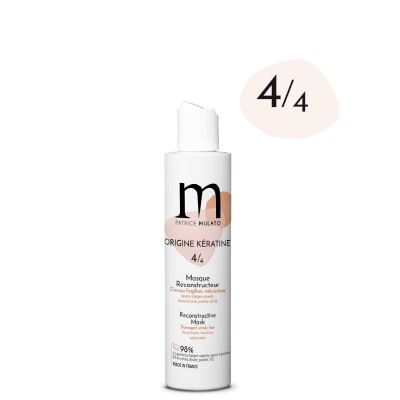 ORIGINE KERATINE Masque Reconstructeur  200 ML
