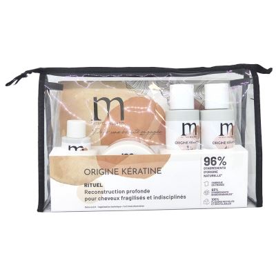 ORIGINE KERATINE Kit Découverte