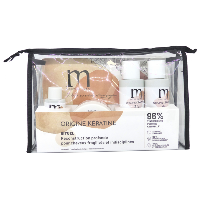 ORIGINE KERATINE Kit Découverte