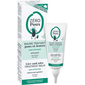 ZEROPOUX Baume 100 ML