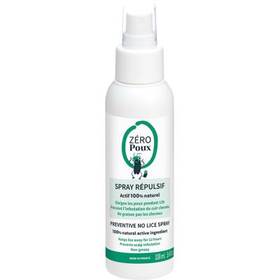 ZEROPOUX Spray 100 ML