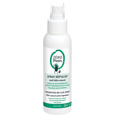 ZEROPOUX Spray 100 ML