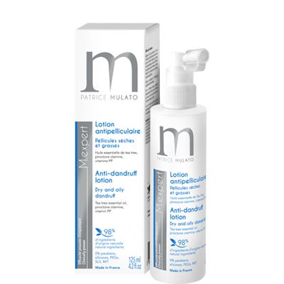 M.EXPERT Lotion Antipélliculaire 125 ML