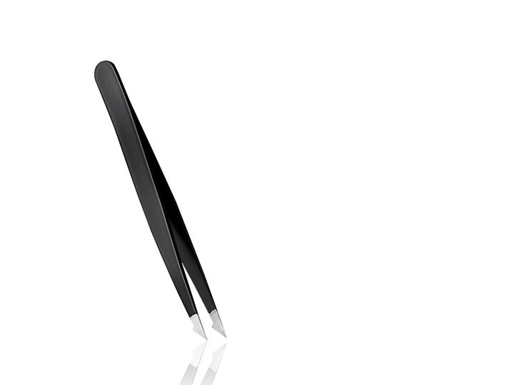 Pince Epil Evolution ZWART | Rubis