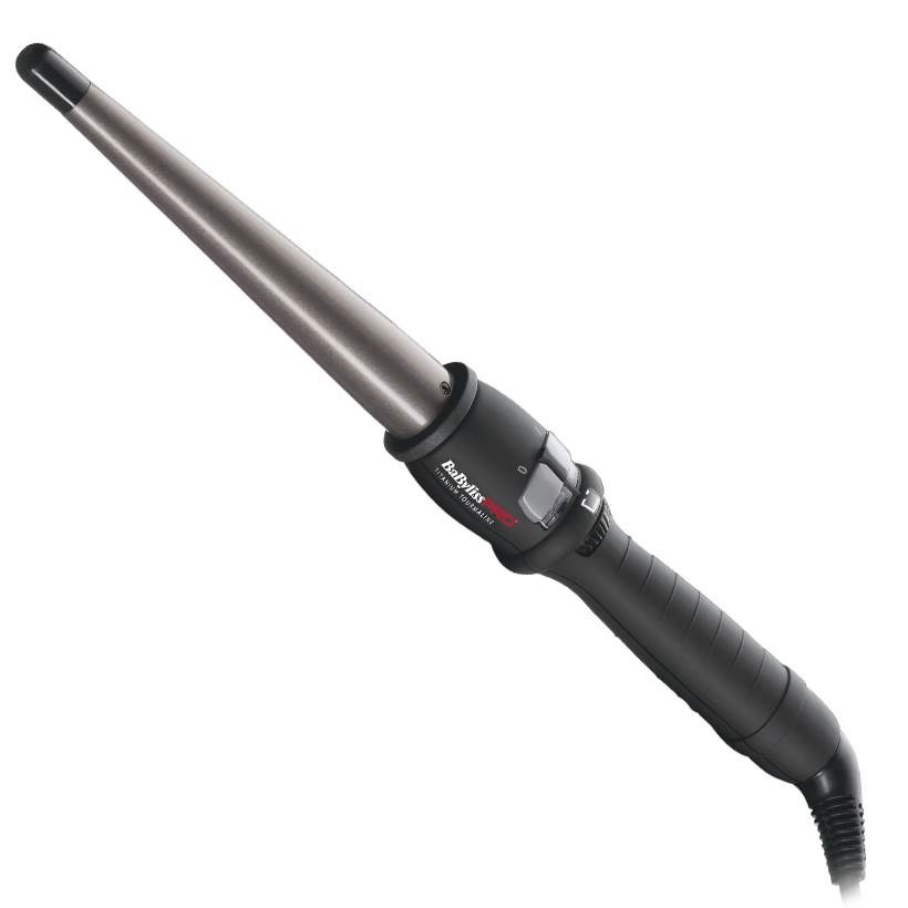 Curl Fer Conique  25 -13 mm