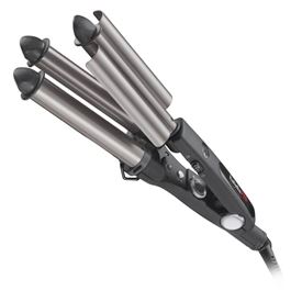 Fer à Boucler Triple Titanium
