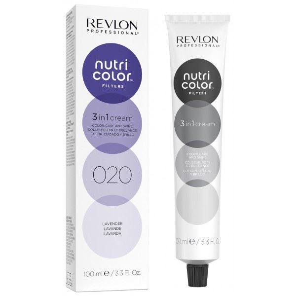 REVLON Nutri Color creme 020 100ml