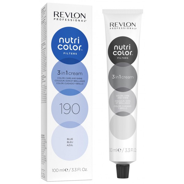 REVLON Nutri Color 100ML 190