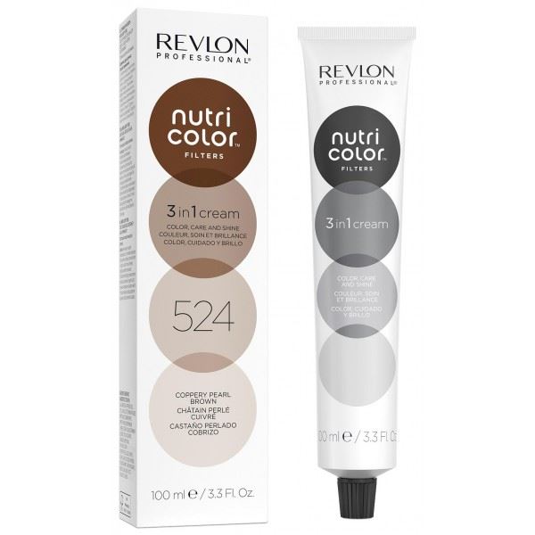 REVLON Nutri Color creme 524 100ml