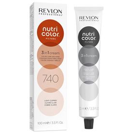 REVLON Nutri Color creme 740 100ml