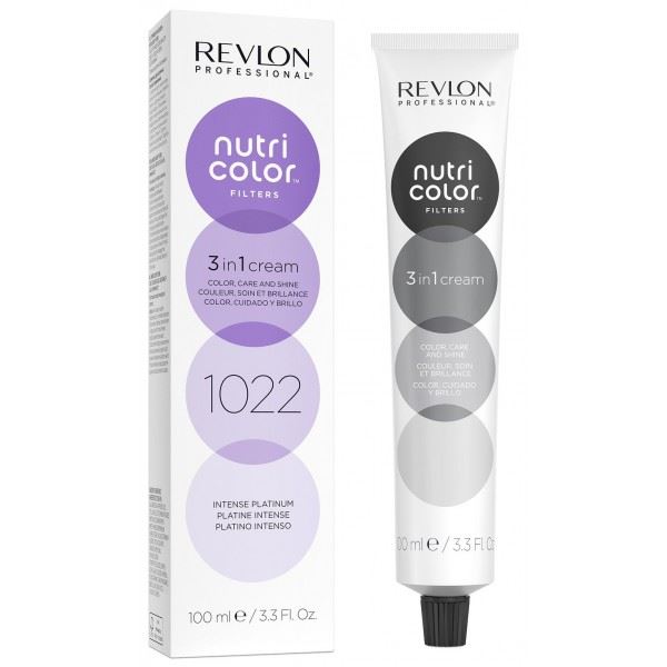 REVLON Nutri Color creme 1022 100ml