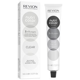 REVLON Nutri Color Creme 100ml CLEAR