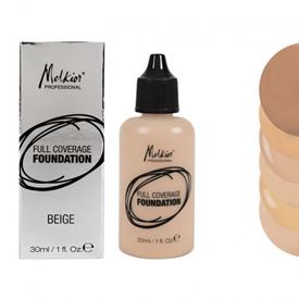 Fond de Teint Couverture Complète 30ml