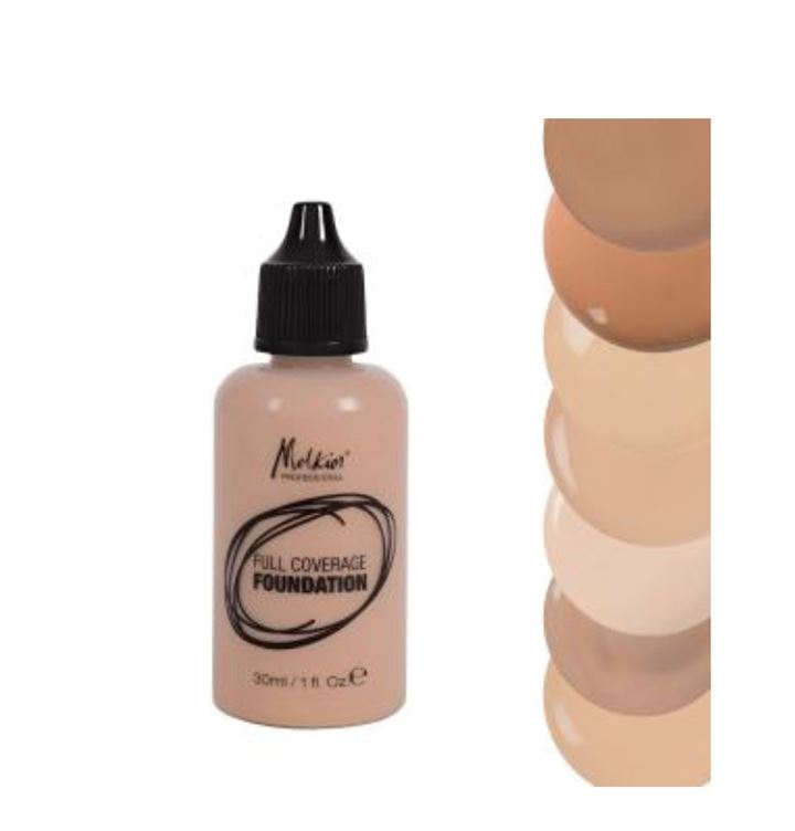 Fond de Teint Couverture Complete Waterproof 30ml