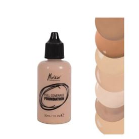 Fond de Teint Couverture Complete Waterproof 30ml
