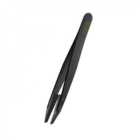 Pince Epil Classic Techno slant BLACK | Rubis