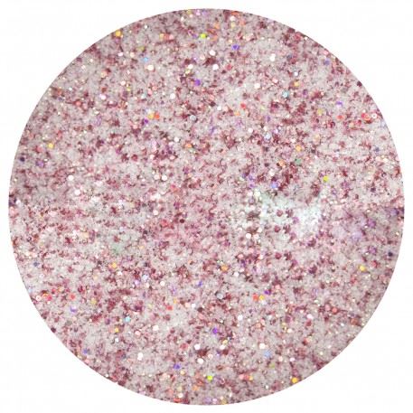 Glitter Pink It Up | Abstract