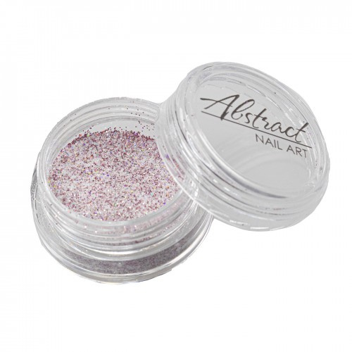Glitter Pink It Up | Abstract