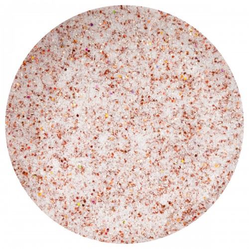 Glitter You Make Me Blush | Abstract