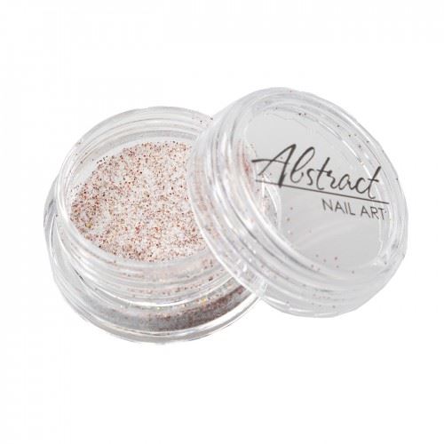 Glitter You Make Me Blush | Abstract