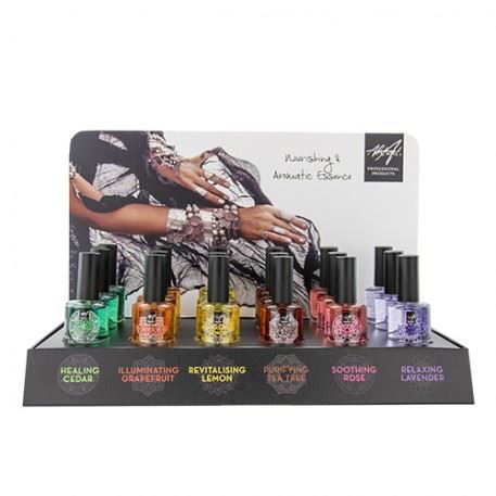 Aromatic Essence Display (18 stuks/display) | Abstract