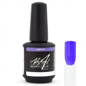 Amethyst 15ml Murano | Abstract