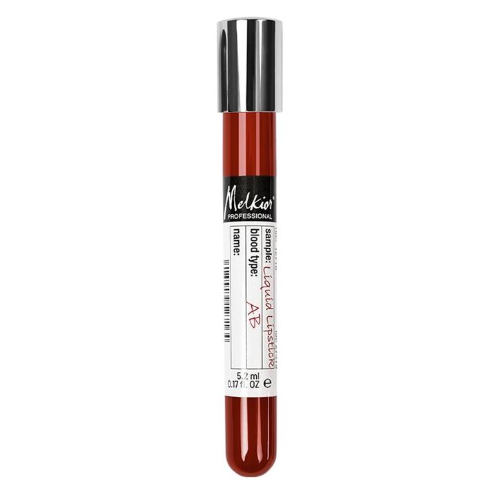 Rouge Liquide Blood Collection
