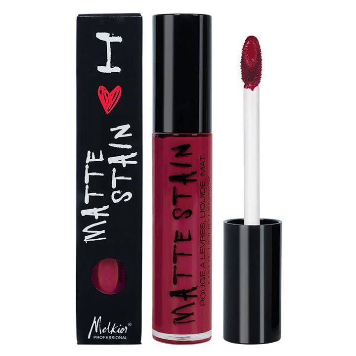 Rouge A Lèvres Liquide Mat