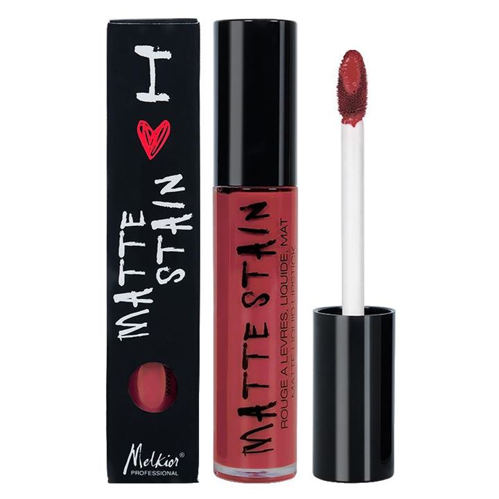 Rouge A Lèvres Liquide Mat