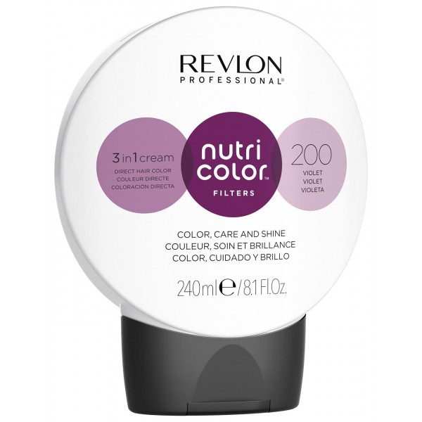 REVLON Nutri Color 240ML 200